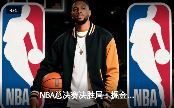 NBA总决赛决胜局：掘金险胜热火，约基奇三双加冕FMVP - 4